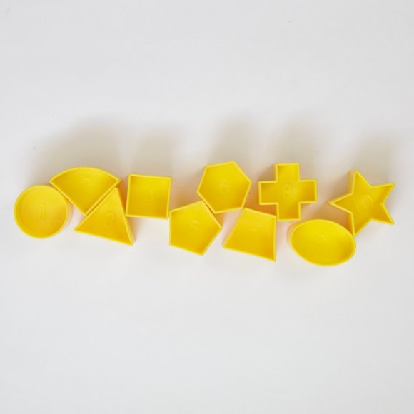 Vintage Tupperware Tuppertoys Shape Sorter Rattle Ball, Toddler/Kids/Child's Toy - Picture 3 of 7